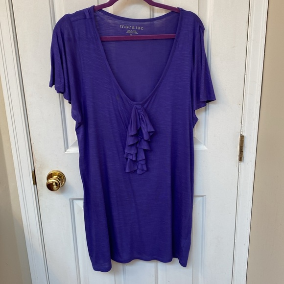 Mac & Jac Matching Tunic and Sweater - Picture 2 of 7